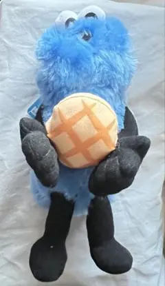 パペットスンスン パンぬいぐるみ メロンパン