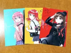 ぼっち・ざ・ろっく！劇場パンフレット ガイドブック 原画集 リスアニ CUTなど ぼっち・ざ・ろっく！劇場パンフレット ガイドブック 原画集 リスアニ
