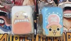 一番くじONE PIECE ぬいぐるみマルチカードケース ニカ ＆チョッパー