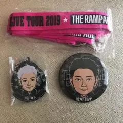 THE RAMPAGEグッズ