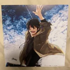 ギヴン　村田雨月　入場者特典　イラストカード