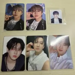 Straykids チャンビン トレカ まとめ売り