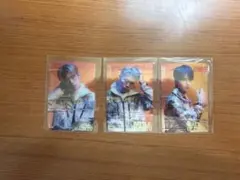 BOTウエハーストレカ 3枚セット(BALLISTIK BOYZ)