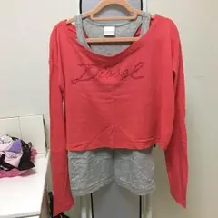DIESEL♡トップス