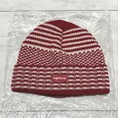 2026年最新】supreme ニット帽 赤の人気アイテム - メルカリ