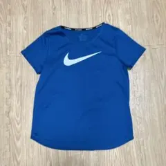 にこ様専用　Nike DRI-FIT 青 Tシャツ 160