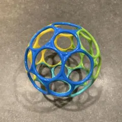 Oball オーボール カラフル　青系