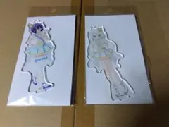 日野下花帆 百生吟子 蓮ノ空 6th アクリルトルソー付き衣装チャーム