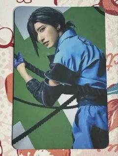 笹貫　ランダムふぉとカード　ライブ衣装　坂龍飛騰