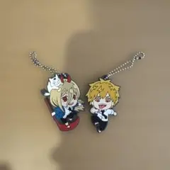 デフォらば　ストラップ　チェンソーマン　デンジ　パワーセット
