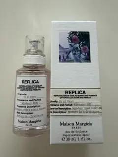 廃盤美品 メゾンマルジェラ レプリカ フロムザガーデン 30ml REPLICA