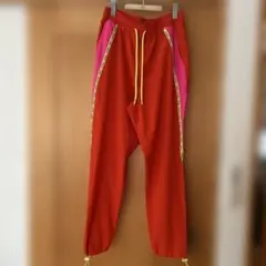 ZUMBAパンツ　オレンジMサイズ