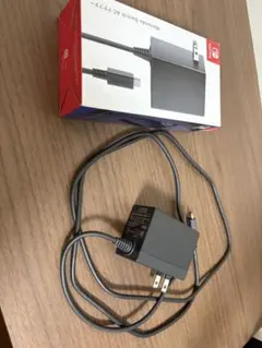 Nintendo Switch ACアダプター　純正