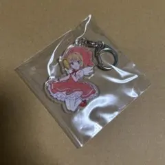 カードキャプターさくら　25周年　グッズ缶　アクリルキーホルダー