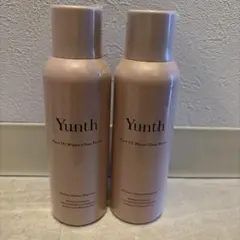 Yunth Pure VC White Clear Foam 120g