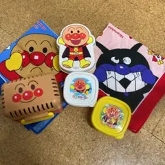 アンパンマン お弁当セット