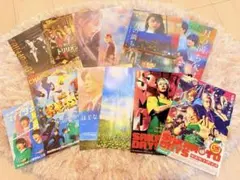 【週末限定値下げ！】Snow Man 目黒蓮主演映画フライヤー 12枚セット