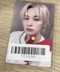 straykids karma kms 中国上海サイン会　トレカ　リノ