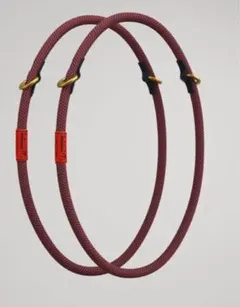 10mm Rope – Topologie (トポロジー) Topologie10mm Rope Loopストラップ