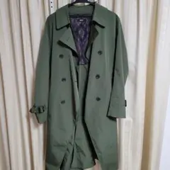 glamb オリーブグリーン トレンチコート Sサイズ
