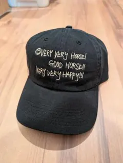 競馬　戸崎圭太　ベリベリホース キャップ JRA 新品未使用