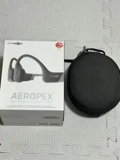 AFTERSHOKZ AEROPEX 骨伝導イヤホン