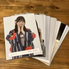 櫻坂46 幸阪茉里乃　生写真　12枚まとめ売り