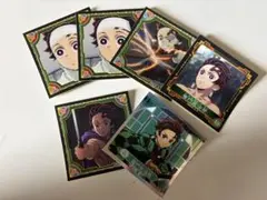 鬼滅の刃 シール