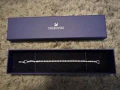 新品未使用♡SWAROVSKI♡EMILY ブレスレット