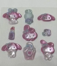 【正規品】 ボンボンドロップシール マイメロ おすそ分け