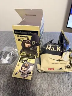 THE MONSTERS×横山宏 Ma.K.シリーズ Fliege Storm