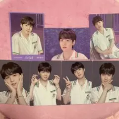 BTS ミニフォト  ユンギ　SOWOOZOO