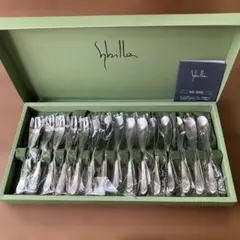 Sybilla カトラリーセット ステンレス製のサムネイル