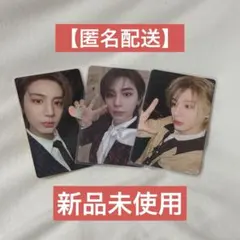 【匿名配送】BOYNEXTDOOR イハン　ラキドロ　ポップアップ特典