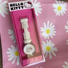CITIZEN シチズン　ハローキティ　25周年　腕時計 CITIZEN シチズン 時計 レディース キッズ Q&Q 腕時計 ハロー
