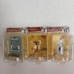 Happyくじ トムとジェリー　FUNNY ART! A賞　フィギュア3種3点