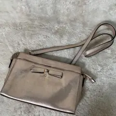 美品✨ケイトスペード　ショルダーバッグ　ポシェット　斜め掛け