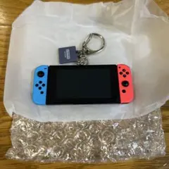 ゲームハードキーホルダーコレクション　Switch