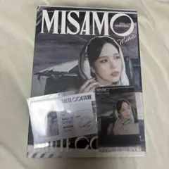 misamo ミナ　ソロ盤　cd トレカ　セット