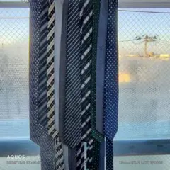 ネクタイセット 多様なデザインと色