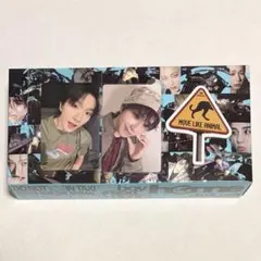 boynextdoor home deluxe weverse トレカ ウナク
