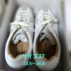 GERMAN TRAINER 23.5〜24.0 サイズ37のサムネイル