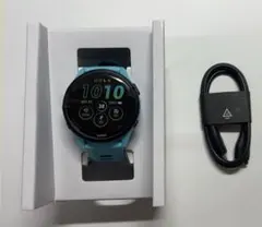 GARMIN FORERUNNER 265 青色 本体