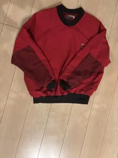 ナイロンジャケットプルオーバー