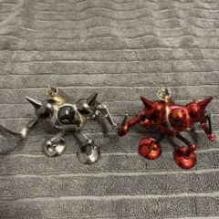 ドラゴンクエスト　メタリックモンスターズギャラリー　　2個セット