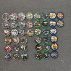 妖怪メダルセット