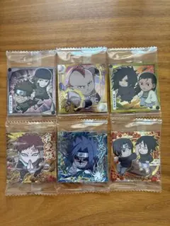 NARUTOウエハースまとめ売り