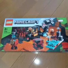 LEGO 【Minecraft 】21185 ネザーの戦士