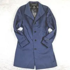 新品タグ付き✨　ブラックレーベル　クレストブリッジ　チェスターコート　L グレー 中古・古着通販】BLACK LABEL CRESTBRIDGE (ブラックレーベル クレスト