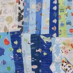 ダブルガーゼ　16枚　Wガーゼ